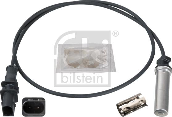 Febi Bilstein 172414 - Датчик ABS, частота вращения колеса parts5.com