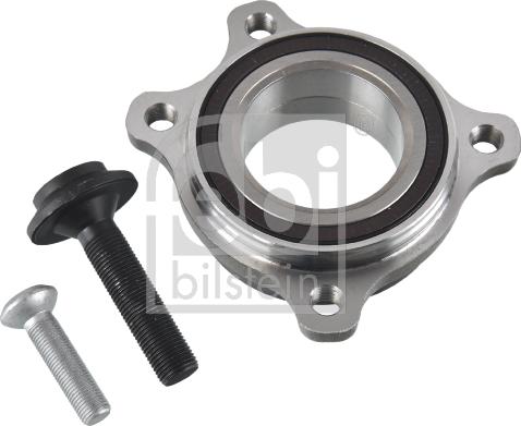 Febi Bilstein 172413 - Комплект подшипника ступицы колеса parts5.com