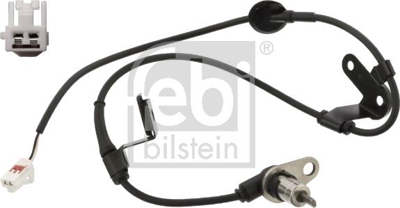 Febi Bilstein 172547 - Датчик ABS, частота вращения колеса parts5.com