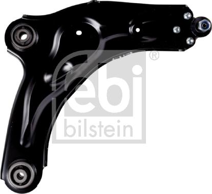 Febi Bilstein 172552 - Рычаг подвески колеса parts5.com