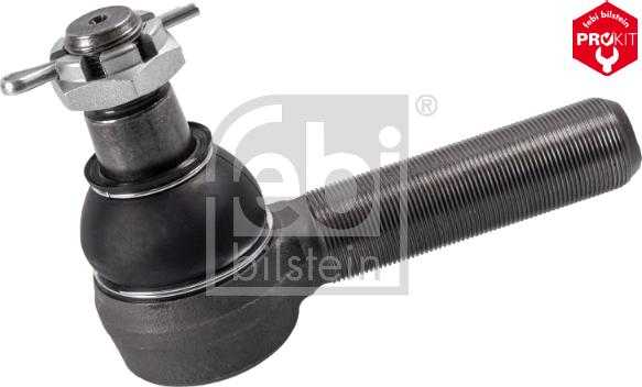 Febi Bilstein 172536 - Угловой шарнир, продольная рулевая тяга parts5.com