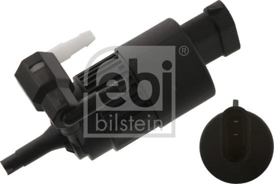 Febi Bilstein 17252 - Водяной насос, система очистки окон parts5.com