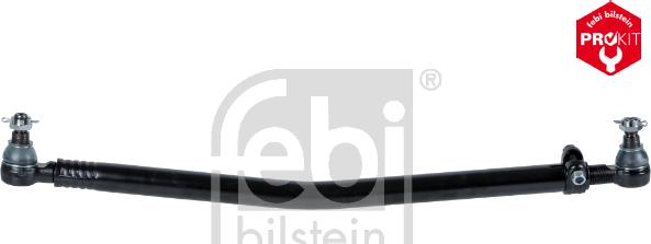 Febi Bilstein 172573 - Продольная рулевая тяга parts5.com