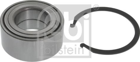 Febi Bilstein 172642 - Комплект подшипника ступицы колеса parts5.com