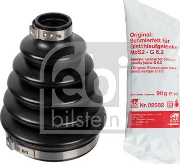 Febi Bilstein 172659 - Пыльник, приводной вал parts5.com