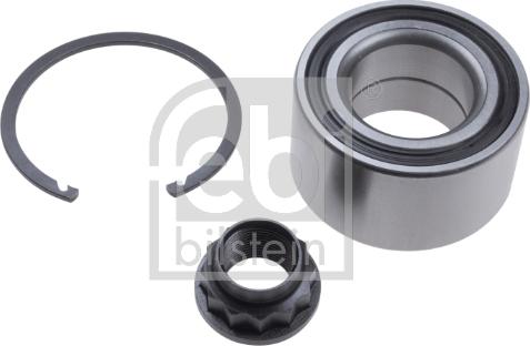 Febi Bilstein 172638 - Комплект подшипника ступицы колеса parts5.com