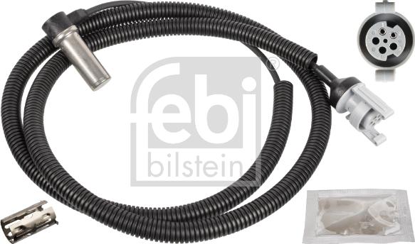 Febi Bilstein 172061 - Датчик ABS, частота вращения колеса parts5.com