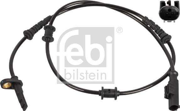 Febi Bilstein 172149 - Датчик ABS, частота вращения колеса parts5.com