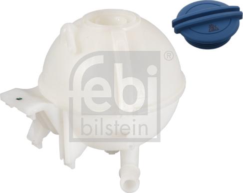 Febi Bilstein 172167 - Компенсационный бак, охлаждающая жидкость parts5.com