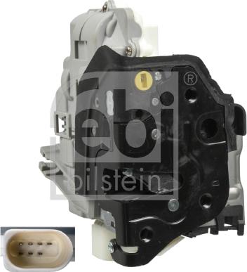 Febi Bilstein 172130 - Замок двери parts5.com