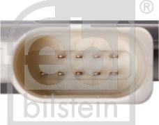 Febi Bilstein 172129 - Замок двери parts5.com