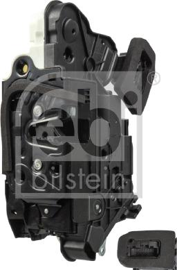 Febi Bilstein 172121 - Замок двери parts5.com