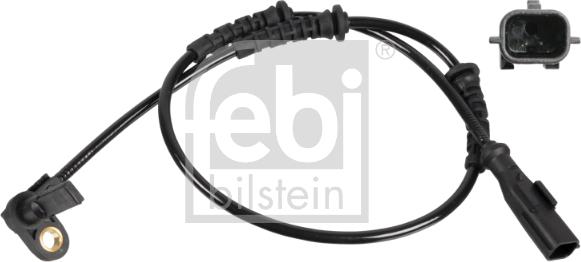 Febi Bilstein 172175 - Датчик ABS, частота вращения колеса parts5.com