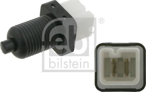 Febi Bilstein 17217 - Выключатель фонаря сигнала торможения parts5.com