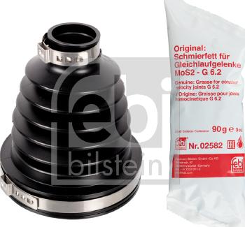 Febi Bilstein 172898 - Пыльник, приводной вал parts5.com