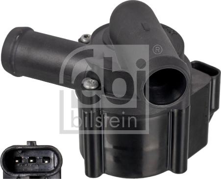 Febi Bilstein 172809 - Дополнительный водяной насос parts5.com