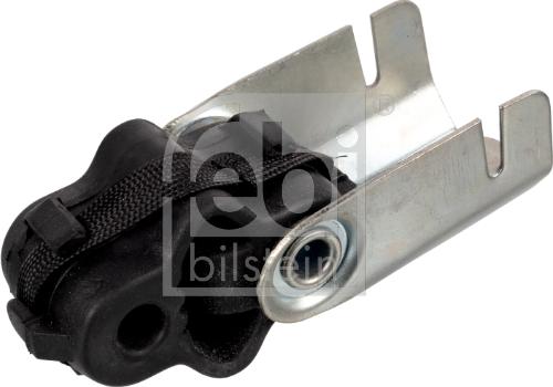 Febi Bilstein 172828 - Holding Bracket, silencer parts5.com