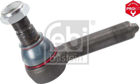 Febi Bilstein 172342 - Наконечник рулевой тяги, шарнир parts5.com