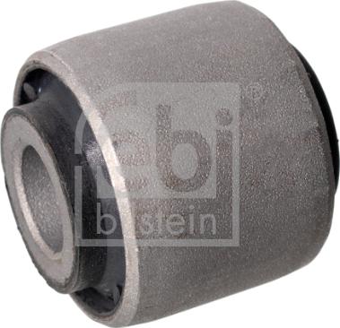 Febi Bilstein 172360 - Сайлентблок, рычаг подвески колеса parts5.com