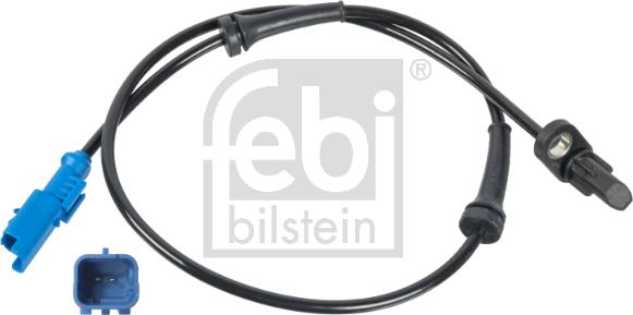 Febi Bilstein 172385 - Датчик ABS, частота вращения колеса parts5.com