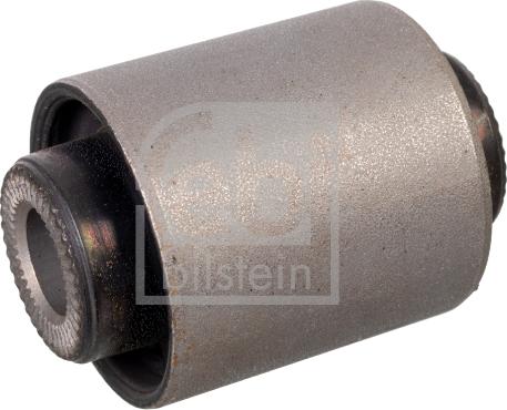 Febi Bilstein 172381 - Сайлентблок, рычаг подвески колеса parts5.com