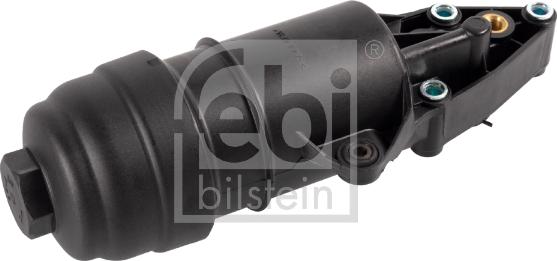 Febi Bilstein 172201 - Корпус, масляный фильтр parts5.com