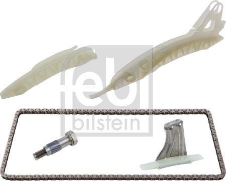 Febi Bilstein 172285 - Комплект цепи привода распредвала parts5.com