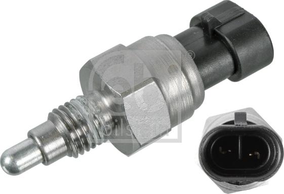 Febi Bilstein 172286 - Датчик, переключатель, фара заднего хода parts5.com