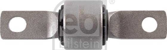 Febi Bilstein 172789 - Сайлентблок, рычаг подвески колеса parts5.com