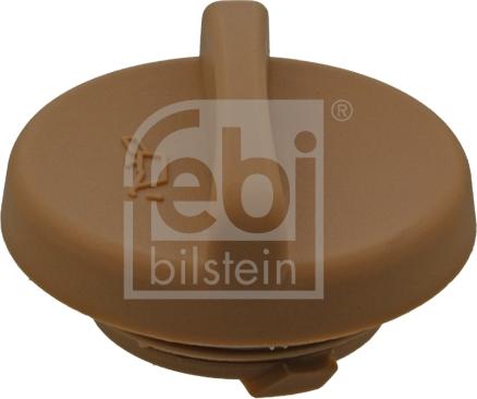 Febi Bilstein 17799 - Крышка, заливная горловина parts5.com