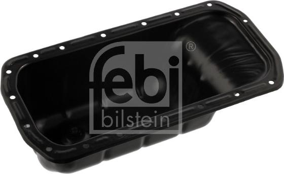 Febi Bilstein 177591 - Масляный поддон parts5.com