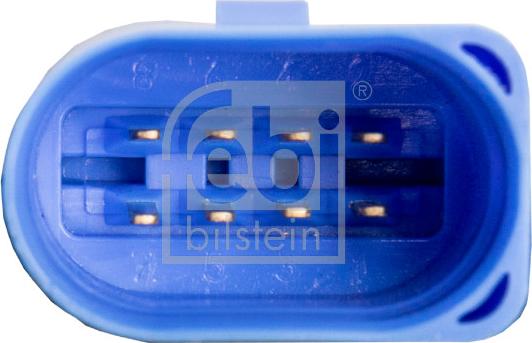 Febi Bilstein 177561 - Замок двери parts5.com