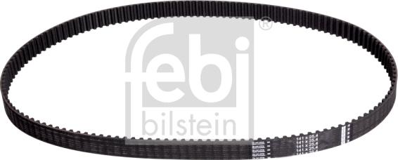 Febi Bilstein 17765 - Зубчатый ремень ГРМ parts5.com