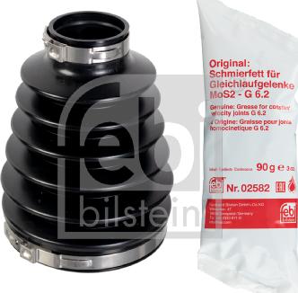 Febi Bilstein 177602 - Пыльник, приводной вал parts5.com