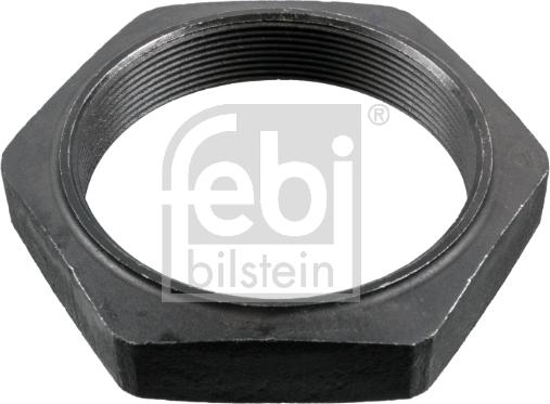 Febi Bilstein 177826 - Гайка, шейка оси parts5.com