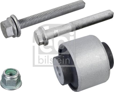 Febi Bilstein 177335 - Сайлентблок, рычаг подвески колеса parts5.com