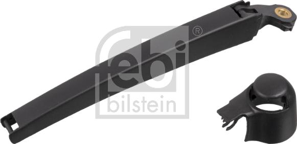 Febi Bilstein 177730 - Рычаг стеклоочистителя, система очистки окон parts5.com