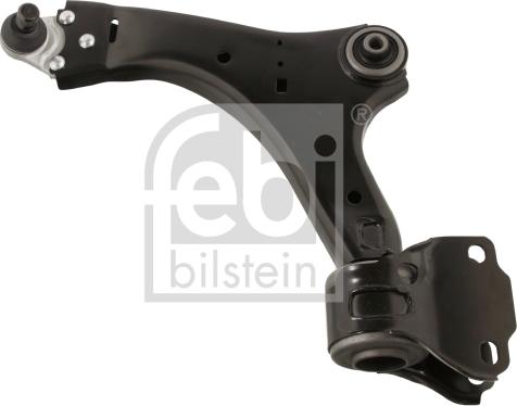 Febi Bilstein 39943 - Рычаг подвески колеса parts5.com