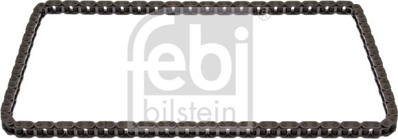 Febi Bilstein 39963 - Цепь, привод маслонасоса parts5.com