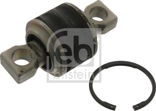 Febi Bilstein 39497 - Ремонтный комплект, рычаг подвески parts5.com