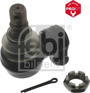 Febi Bilstein 39456 - Наконечник рулевой тяги, шарнир parts5.com