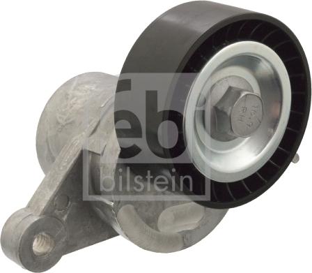 Febi Bilstein 39410 - Натяжитель, поликлиновый ремень parts5.com