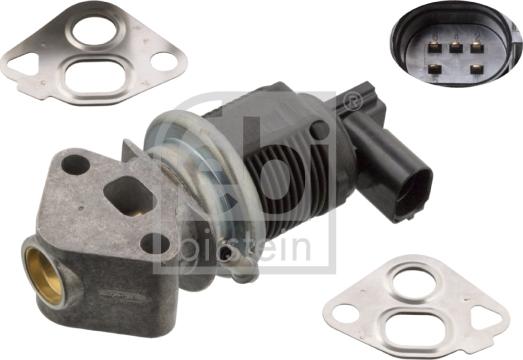 Febi Bilstein 39417 - Клапан возврата ОГ parts5.com