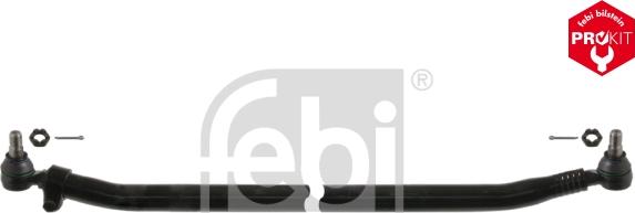 Febi Bilstein 39424 - Поперечная рулевая тяга parts5.com