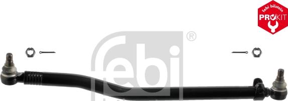 Febi Bilstein 39592 - Продольная рулевая тяга parts5.com