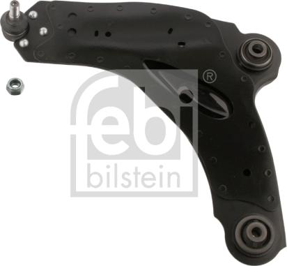 Febi Bilstein 39603 - Рычаг подвески колеса parts5.com