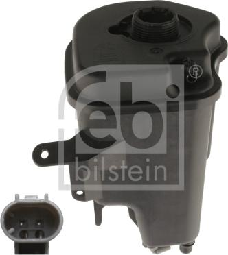 Febi Bilstein 39615 - Компенсационный бак, охлаждающая жидкость parts5.com