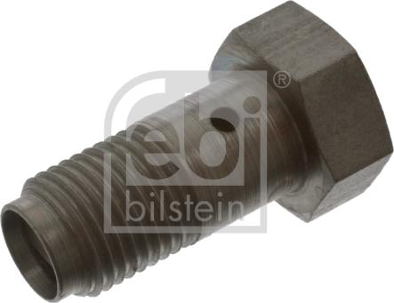 Febi Bilstein 39618 - Клапан, система подачи топлива parts5.com