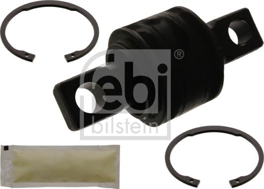 Febi Bilstein 39612 - Ремонтный комплект, рычаг подвески parts5.com