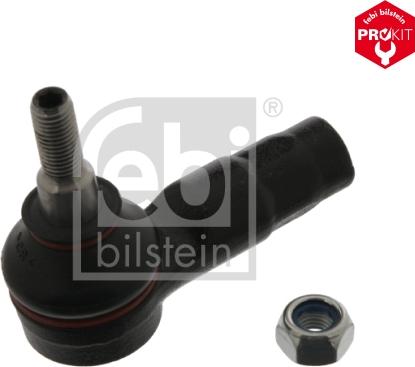 Febi Bilstein 39684 - Наконечник рулевой тяги, шарнир parts5.com